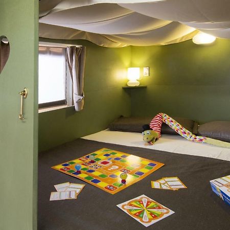 Camping Mare Monti Сестрі-Леванте Екстер'єр фото